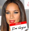 Sexiest Vegetarian Leona Lewis Is Vegan Now